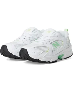 New Balance Kids 530 Bungee (Little Kid) | Sneakers & Athletic Shoes -Shoe Haven Shop 613WXpEyegL. AC SR736920