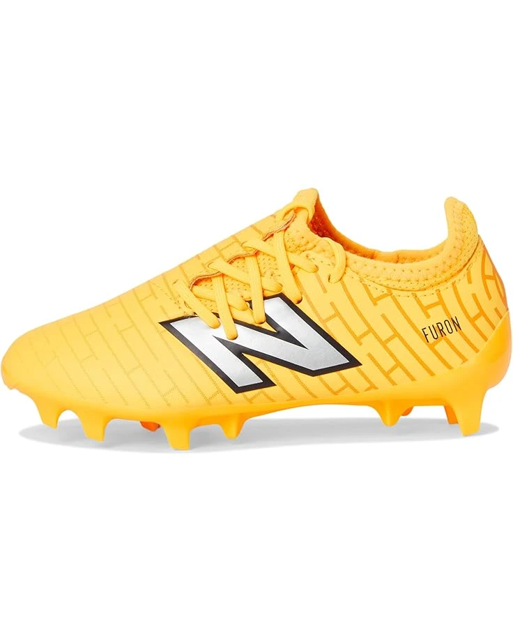 New Balance Kids Furon Dispatch FG V7+ (Little Kid/Big Kid) | Sneakers & Athletic Shoes 4 New Balance Kids Furon Dispatch FG V7+ (Little Kid/Big Kid) | Sneakers & Athletic Shoes - Image 4