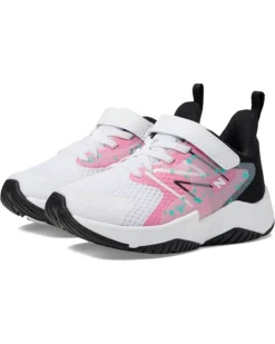 New Balance Kids Rave Run v2 Bungee Lace with Hook-and-Loop Top Strap (Little Kid/Big Kid) | Sneakers & Athletic Shoes -Shoe Haven Shop 61Af m9tenL. AC SR736920