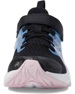 New Balance Kids Rave Run v2 Bungee Lace with Hook-and-Loop Top Strap (Little Kid/Big Kid) | Sneakers & Athletic Shoes -Shoe Haven Shop 61BfKfHuOjL. AC SR736920