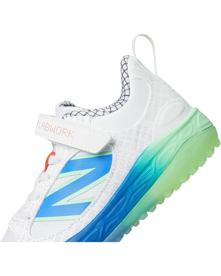 New Balance Kids Fresh Foam V7 Turf Trainer Alt Closure (Little Kid/Big Kid) | Sneakers & Athletic Shoes 6 New Balance Kids Fresh Foam V7 Turf Trainer Alt Closure (Little Kid/Big Kid) | Sneakers & Athletic Shoes - Image 6