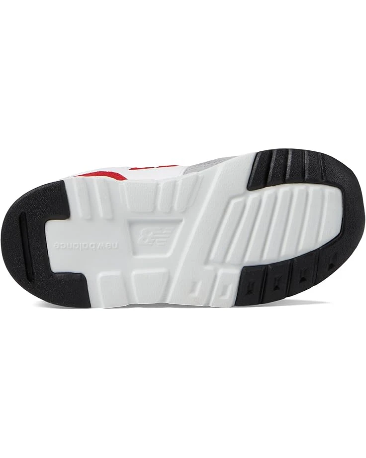 New Balance Kids 997H Bungee Lace (Infant/Toddler) | Sneakers & Athletic Shoes 3 New Balance Kids 997H Bungee Lace (Infant/Toddler) | Sneakers & Athletic Shoes - Image 3