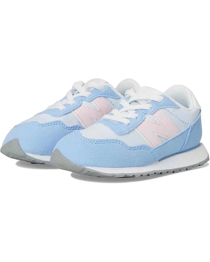 New Balance Kids 237 Bungee Lace (Infant/Toddler) | Sneakers & Athletic Shoes 8 New Balance Kids 237 Bungee Lace (Infant/Toddler) | Sneakers & Athletic Shoes - Image 8