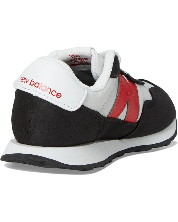 New Balance Kids 237 Bungee Lace (Infant/Toddler) | Sneakers & Athletic Shoes 5 New Balance Kids 237 Bungee Lace (Infant/Toddler) | Sneakers & Athletic Shoes - Image 5