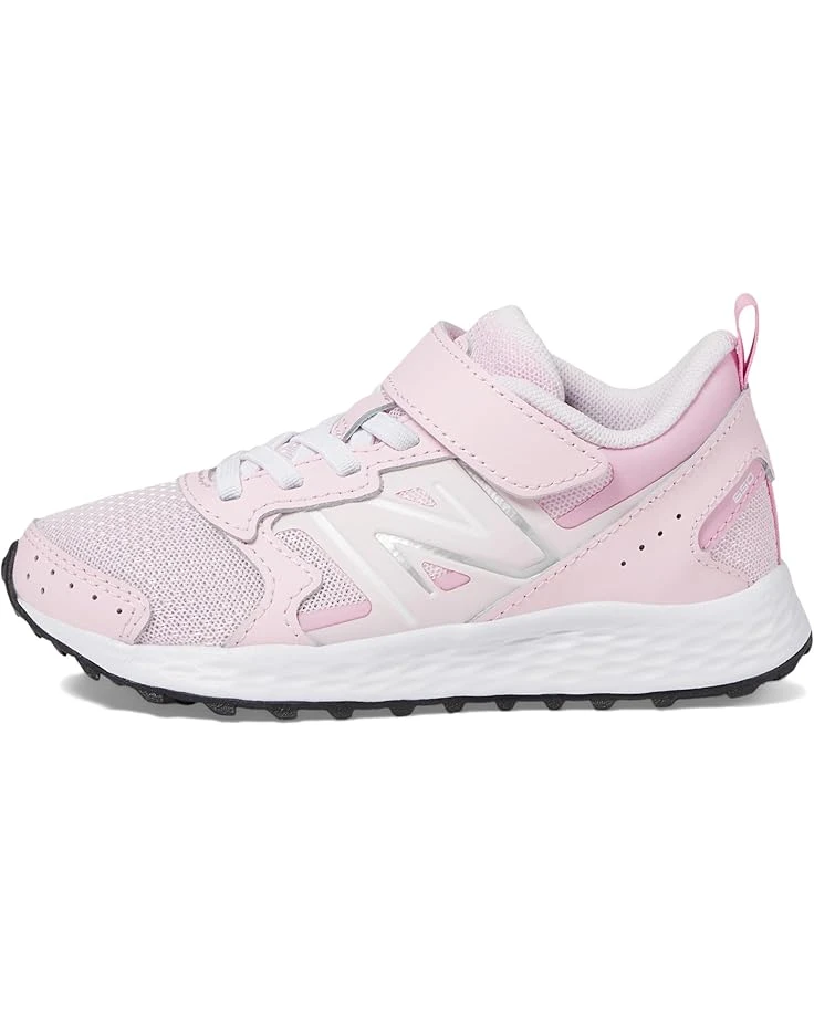New Balance Kids Fresh Foam 650v1 Bungee Lace with Top Strap (Little Kid/Big Kid) | Sneakers & Athletic Shoes 4 New Balance Kids Fresh Foam 650v1 Bungee Lace with Top Strap (Little Kid/Big Kid) | Sneakers & Athletic Shoes - Image 4