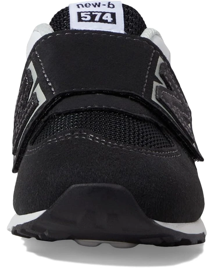 New Balance Kids 574 New-B Hook-and-Loop (Infant/Toddler) | Sneakers & Athletic Shoes 6 New Balance Kids 574 New-B Hook-and-Loop (Infant/Toddler) | Sneakers & Athletic Shoes - Image 6