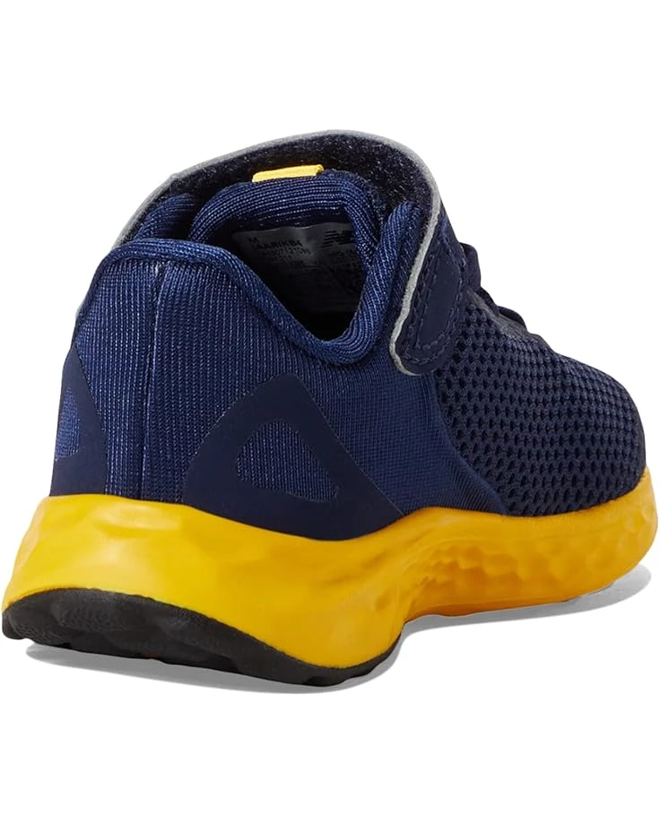 New Balance Kids Fresh Foam Arishi v4 Bungee Lace with Hook-and-Loop Top Strap (Infant/Toddler) | Sneakers & Athletic Shoes 5 New Balance Kids Fresh Foam Arishi v4 Bungee Lace with Hook-and-Loop Top Strap (Infant/Toddler) | Sneakers & Athletic Shoes - Image 5