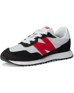 New Balance Kids 237 Bungee Lace (Little Kid) | Sneakers & Athletic Shoes -Shoe Haven Shop 61a7SnYTA6L. AC SR736920