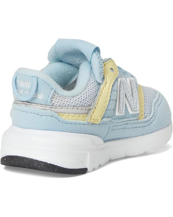 New Balance Kids 997Rv1 New-B Hook & Loop (InfantToddler) | Sneakers & Athletic Shoes 5 New Balance Kids 997Rv1 New-B Hook & Loop (InfantToddler) | Sneakers & Athletic Shoes - Image 5