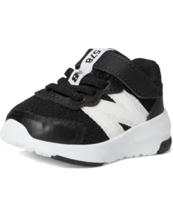 New Balance Kids Dynasoft 578 v1 Hook-and-Loop (Infant/Toddler) | Sneakers & Athletic Shoes -Shoe Haven Shop 61ehdtCKvfL. AC SR736920