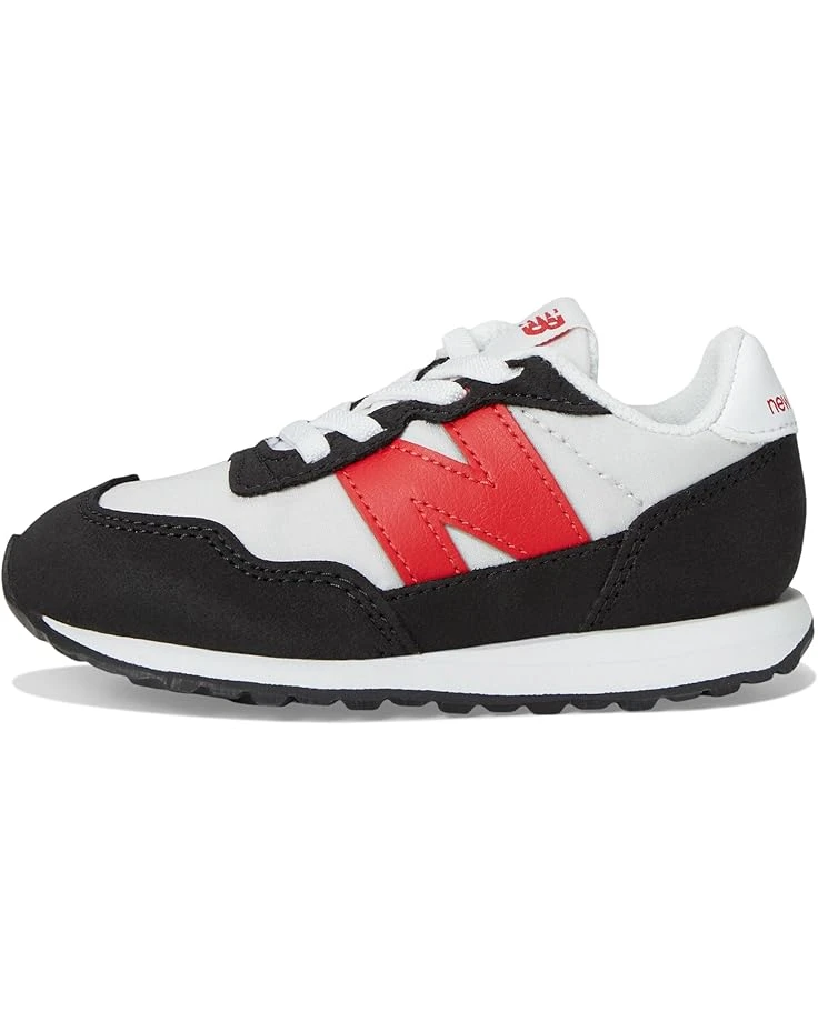 New Balance Kids 237 Bungee Lace (Infant/Toddler) | Sneakers & Athletic Shoes 4 New Balance Kids 237 Bungee Lace (Infant/Toddler) | Sneakers & Athletic Shoes - Image 4