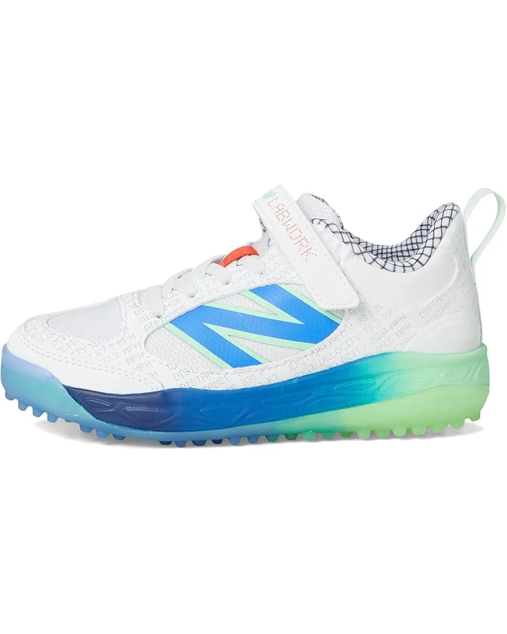 New Balance Kids Fresh Foam V7 Turf Trainer Alt Closure (Little Kid/Big Kid) | Sneakers & Athletic Shoes 4 New Balance Kids Fresh Foam V7 Turf Trainer Alt Closure (Little Kid/Big Kid) | Sneakers & Athletic Shoes - Image 4