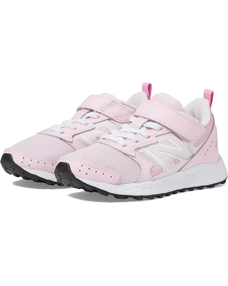 New Balance Kids Fresh Foam 650v1 Bungee Lace with Top Strap (Little Kid/Big Kid) | Sneakers & Athletic Shoes 1 New Balance Kids Fresh Foam 650v1 Bungee Lace with Top Strap (Little Kid/Big Kid) | Sneakers & Athletic Shoes