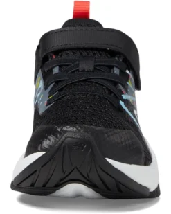 New Balance Kids Rave Run v2 Bungee Lace with Top Strap (Little Kid/Big Kid) | Sneakers & Athletic Shoes -Shoe Haven Shop 61sHYuZZ6KL. AC SR736920