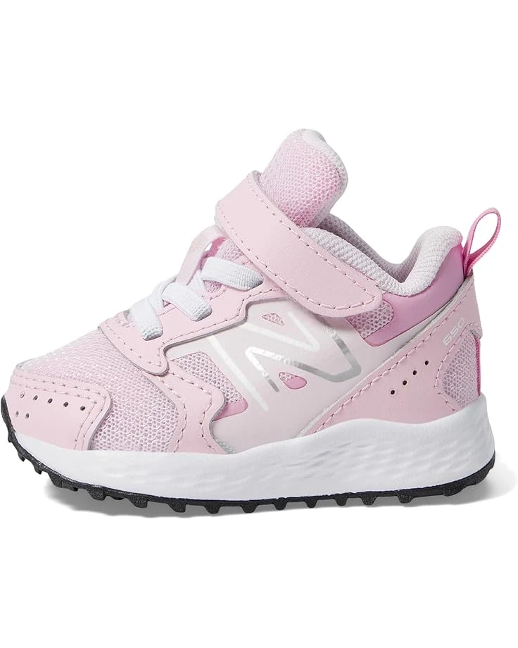 New Balance Kids Fresh Foam 650v1 Bungee Lace with Top Strap (Infant/Toddler) | Sneakers & Athletic Shoes 4 New Balance Kids Fresh Foam 650v1 Bungee Lace with Top Strap (Infant/Toddler) | Sneakers & Athletic Shoes - Image 4