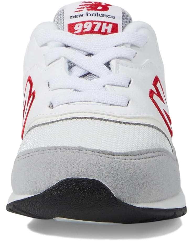 New Balance Kids 997H Bungee Lace (Infant/Toddler) | Sneakers & Athletic Shoes 6 New Balance Kids 997H Bungee Lace (Infant/Toddler) | Sneakers & Athletic Shoes - Image 6