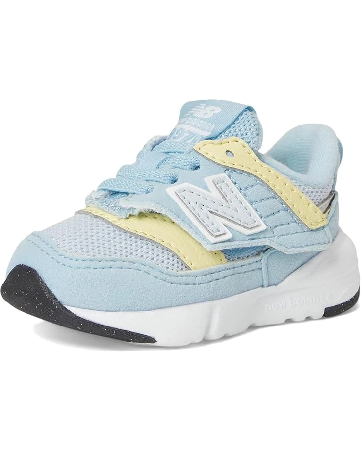 New Balance Kids 997Rv1 New-B Hook & Loop (InfantToddler) | Sneakers & Athletic Shoes 7 New Balance Kids 997Rv1 New-B Hook & Loop (InfantToddler) | Sneakers & Athletic Shoes - Image 7