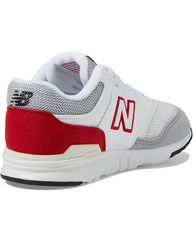 New Balance Kids 997H Bungee Lace (Infant/Toddler) | Sneakers & Athletic Shoes 5 New Balance Kids 997H Bungee Lace (Infant/Toddler) | Sneakers & Athletic Shoes - Image 5