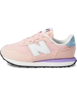 New Balance Kids 237 Bungee Lace (Little Kid) | Sneakers & Athletic Shoes -Shoe Haven Shop 61yCG2ADDpL. AC SR736920