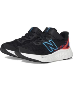 New Balance Kids Fresh Foam Arishi v4 Bungee Lace with Top Strap (Little Kid) | Sneakers & Athletic Shoes
