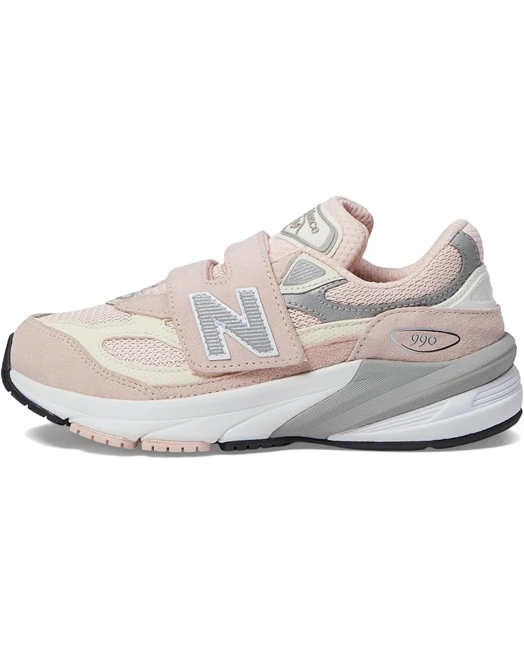 New Balance Kids Fuelcell 990V6 Hook-and-Loop (Little Kid) | Sneakers & Athletic Shoes 4 New Balance Kids Fuelcell 990V6 Hook-and-Loop (Little Kid) | Sneakers & Athletic Shoes - Image 4