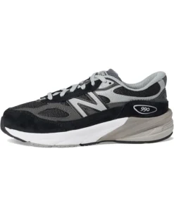 New Balance Kids 990v6 (Infant) | Crib Shoes -Shoe Haven Shop 710Lq56bO2L. AC SR736920