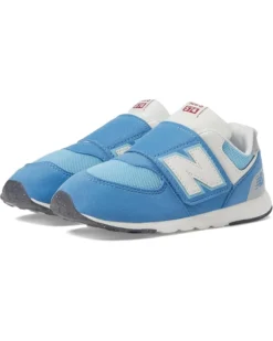 New Balance Kids 574 New-B Hook-and-Loop (Infant/Toddler) | Sneakers & Athletic Shoes