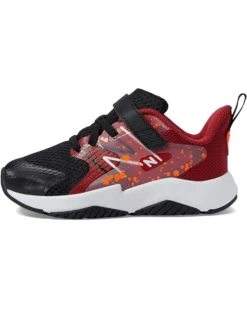 New Balance Kids Rave Run v2 Bungee Lace with Hook-and-Loop Top Strap (Infant/Toddler) | Sneakers & Athletic Shoes -Shoe Haven Shop 712cuRdxIyL. AC SR736920