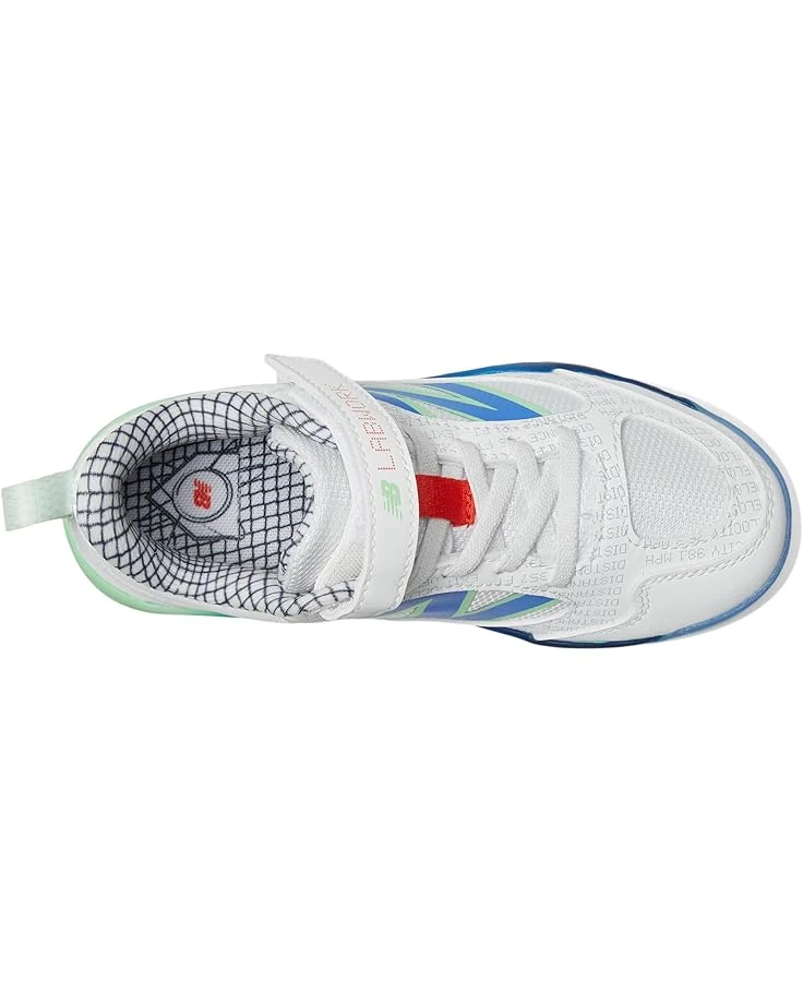 New Balance Kids Fresh Foam V7 Turf Trainer Alt Closure (Little Kid/Big Kid) | Sneakers & Athletic Shoes 2 New Balance Kids Fresh Foam V7 Turf Trainer Alt Closure (Little Kid/Big Kid) | Sneakers & Athletic Shoes - Image 2