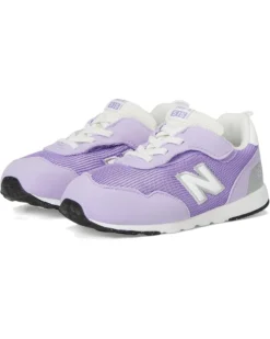 New Balance Kids 515 New-B Hook-and-Loop (Infant/Toddler) | Sneakers & Athletic Shoes