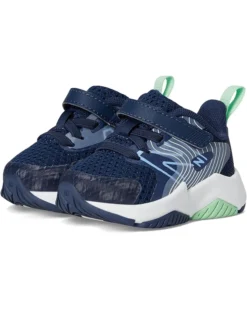 New Balance Kids Rave Run v2 Bungee Lace with Top Strap (Infant/Toddler) | Sneakers & Athletic Shoes -Shoe Haven Shop 714eD83FotL. AC SR736920