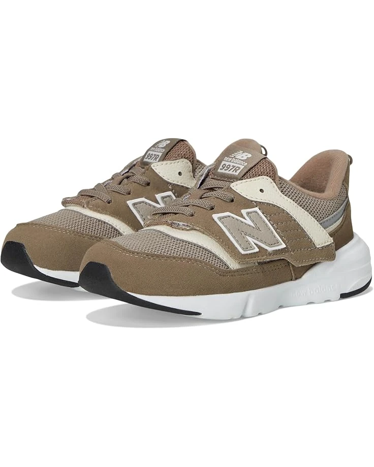 New Balance Kids 997Rv1 New-B Hook & Loop (InfantToddler) | Sneakers & Athletic Shoes 8 New Balance Kids 997Rv1 New-B Hook & Loop (InfantToddler) | Sneakers & Athletic Shoes - Image 8