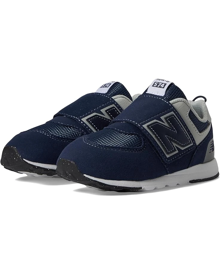 New Balance Kids 574 New-B Hook-and-Loop (Infant/Toddler) | Sneakers & Athletic Shoes 7 New Balance Kids 574 New-B Hook-and-Loop (Infant/Toddler) | Sneakers & Athletic Shoes - Image 7