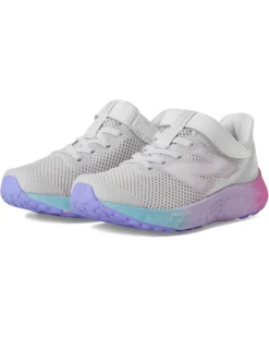 New Balance Kids Fresh Foam Arishi v4 Bungee Lace with Top Strap (Little Kid) | Sneakers & Athletic Shoes -Shoe Haven Shop 715kgbbeBeL. AC SR736920