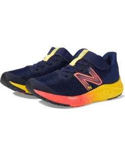 New Balance Kids Fresh Foam Arishi v4 Bungee Lace with Hook-and-Loop Top Strap (Little Kid) | Sneakers & Athletic Shoes -Shoe Haven Shop 715l0DuYJzL. AC SR736920