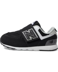 New Balance Kids 574 New-B Hook-and-Loop (Infant/Toddler) | Sneakers & Athletic Shoes 11 New Balance Kids 574 New-B Hook-and-Loop (Infant/Toddler) | Sneakers & Athletic Shoes -Shoe Haven Shop 716ezbns7L. AC SR736920