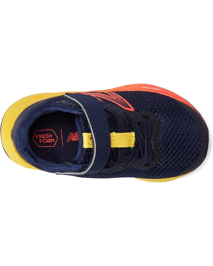 New Balance Kids Fresh Foam Arishi v4 Bungee Lace with Hook-and-Loop Top Strap (Infant/Toddler) | Sneakers & Athletic Shoes 2 New Balance Kids Fresh Foam Arishi v4 Bungee Lace with Hook-and-Loop Top Strap (Infant/Toddler) | Sneakers & Athletic Shoes - Image 2