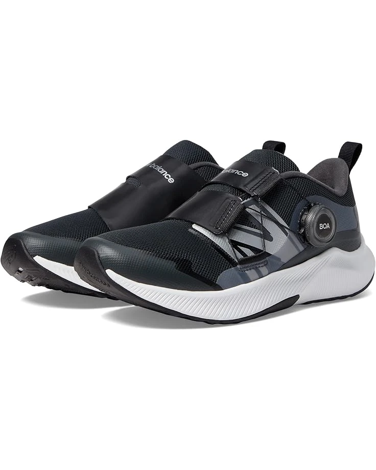 New Balance Kids Dynasoft Reveal v4 BOA® (Big Kid) | Sneakers & Athletic Shoes 1 New Balance Kids Dynasoft Reveal v4 BOA® (Big Kid) | Sneakers & Athletic Shoes