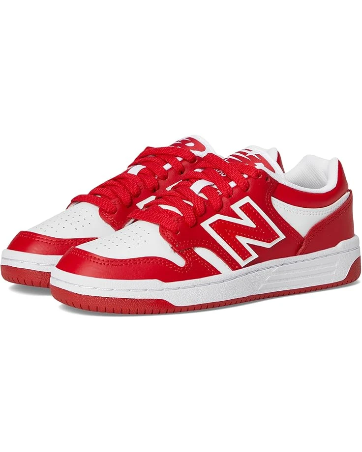 New Balance Kids 480 (Big Kid) | Sneakers & Athletic Shoes 1 New Balance Kids 480 (Big Kid) | Sneakers & Athletic Shoes