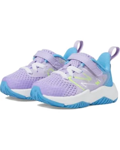 New Balance Kids Rave Run v2 Bungee Lace with Top Strap (Infant/Toddler) | Sneakers & Athletic Shoes -Shoe Haven Shop 719EsL6srCL. AC SR736920