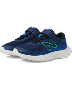 New Balance Kids 520v8 Bungee Lace (Little Kid) | Sneakers & Athletic Shoes 16 New Balance Kids 520v8 Bungee Lace (Little Kid) | Sneakers & Athletic Shoes -Shoe Haven Shop 719ZneCaNNL. AC SR736920