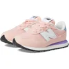 New Balance Kids 237 Bungee Lace (Little Kid) | Sneakers & Athletic Shoes