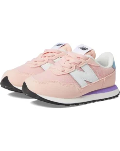 New Balance Kids 237 Bungee Lace (Little Kid) | Sneakers & Athletic Shoes