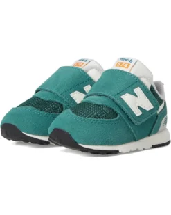New Balance Kids 574 New-B Hook-and-Loop (Infant/Toddler) | Sneakers & Athletic Shoes -Shoe Haven Shop 71AigO3w52L. AC SR736920