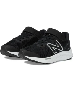 New Balance Kids Fresh Foam Arishi v4 Bungee Lace with Hook-and-Loop Top Strap (Little Kid) | Sneakers & Athletic Shoes