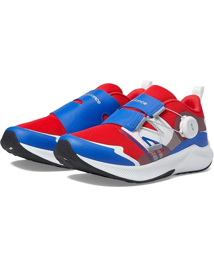 New Balance Kids Dynasoft Reveal v4 BOA® (Big Kid) | Sneakers & Athletic Shoes 9 New Balance Kids Dynasoft Reveal v4 BOA® (Big Kid) | Sneakers & Athletic Shoes - Image 9