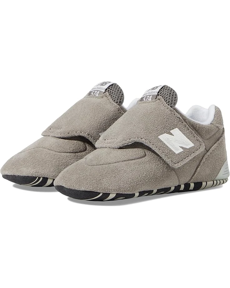 New Balance Kids 574 Crib (Infant) | Sneakers & Athletic Shoes 1 New Balance Kids 574 Crib (Infant) | Sneakers & Athletic Shoes