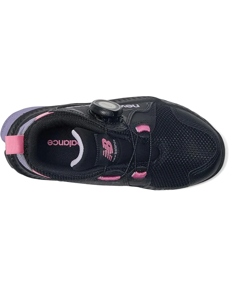 New Balance Kids DynaSoft Trail Magic BOA® (Little Kid) | Sneakers & Athletic Shoes 2 New Balance Kids DynaSoft Trail Magic BOA® (Little Kid) | Sneakers & Athletic Shoes - Image 2