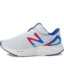New Balance Kids Fresh Foam Arishi v4 Bungee Lace with Hook-and-Loop Top Strap (Little Kid) | Sneakers & Athletic Shoes -Shoe Haven Shop 71Dm0AOYuXL. AC SR736920