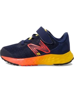 New Balance Kids Fresh Foam Arishi v4 Bungee Lace with Hook-and-Loop Top Strap (Infant/Toddler) | Sneakers & Athletic Shoes 10 New Balance Kids Fresh Foam Arishi v4 Bungee Lace with Hook-and-Loop Top Strap (Infant/Toddler) | Sneakers & Athletic Shoes -Shoe Haven Shop 71EKmhjaVUL. AC SR736920